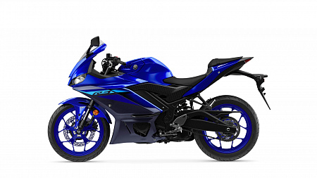 Мотоцикл Yamaha R3